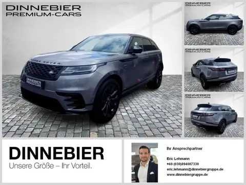 Annonce LAND ROVER RANGE ROVER VELAR Diesel 2021 d'occasion 