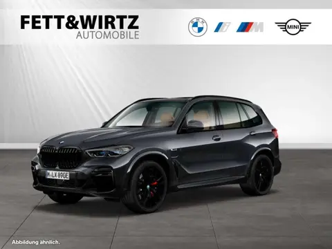 Used BMW X5 Hybrid 2021 Ad 