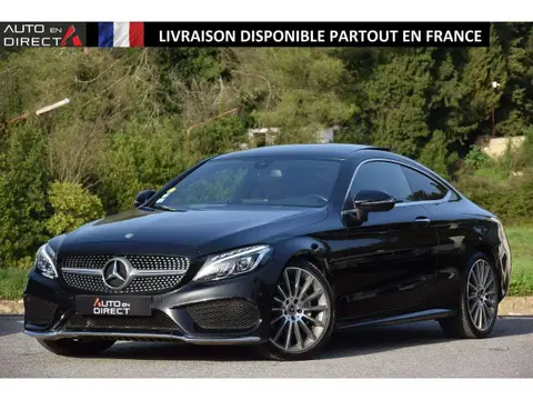 Annonce MERCEDES-BENZ CLASSE CL Diesel 2016 d'occasion 