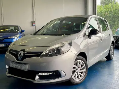 Annonce RENAULT SCENIC Diesel 2015 d'occasion 