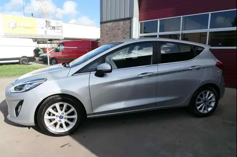 Annonce FORD FIESTA Diesel 2018 d'occasion 