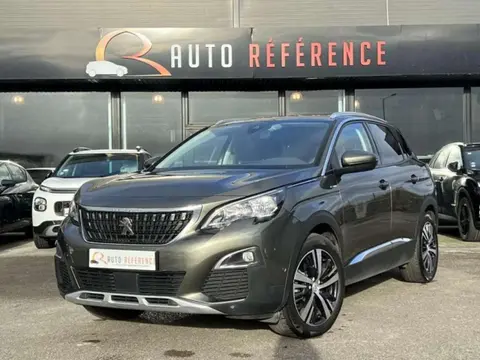 Used PEUGEOT 3008 Hybrid 2020 Ad 