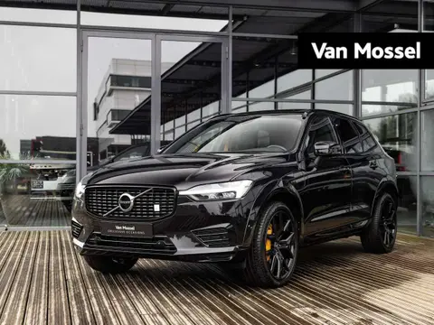 Used VOLVO XC60 Hybrid 2021 Ad 