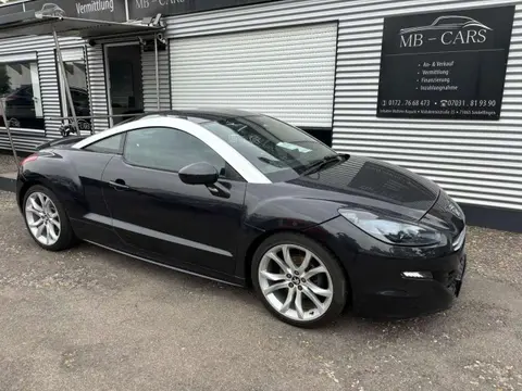 Used PEUGEOT RCZ Petrol 2014 Ad 