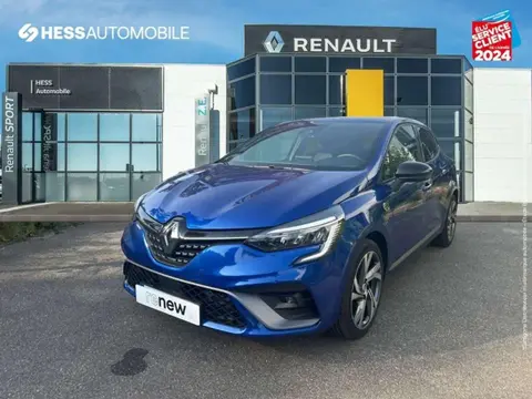 Annonce RENAULT CLIO Essence 2023 d'occasion 