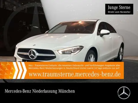 Used MERCEDES-BENZ CLASSE CLA Hybrid 2021 Ad 