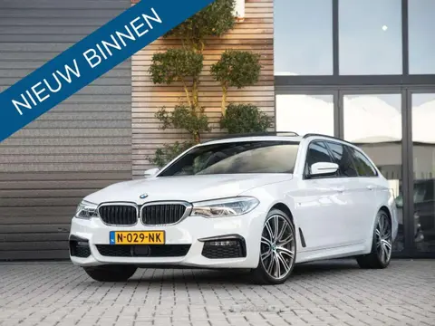 Annonce BMW SERIE 5 Essence 2018 d'occasion 