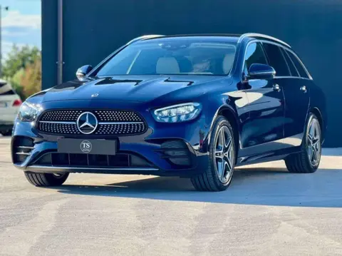 Used MERCEDES-BENZ CLASSE E Hybrid 2021 Ad 