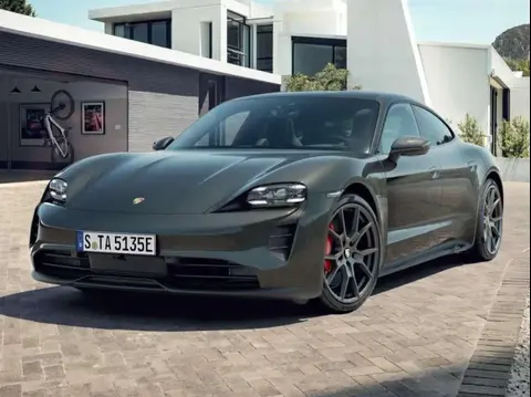 Annonce PORSCHE TAYCAN Électrique 2022 d'occasion 