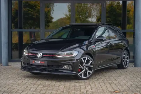 Annonce VOLKSWAGEN POLO Essence 2019 d'occasion 