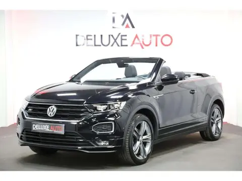 Annonce VOLKSWAGEN T-ROC Essence 2021 d'occasion 