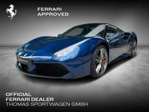 Used FERRARI 488 Petrol 2019 Ad 