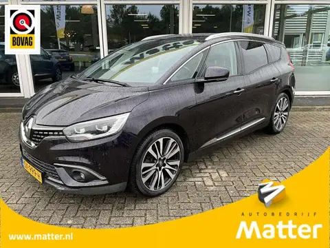 Annonce RENAULT GRAND SCENIC Essence 2018 d'occasion 