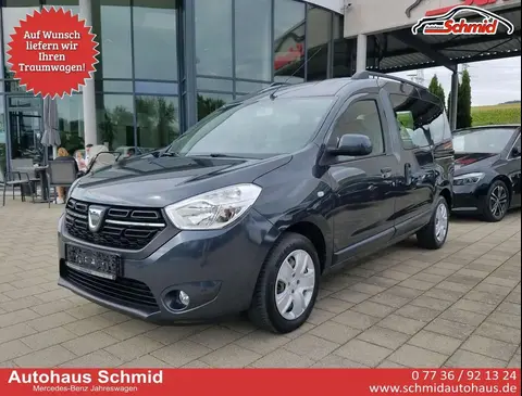 Used DACIA DOKKER Petrol 2018 Ad 