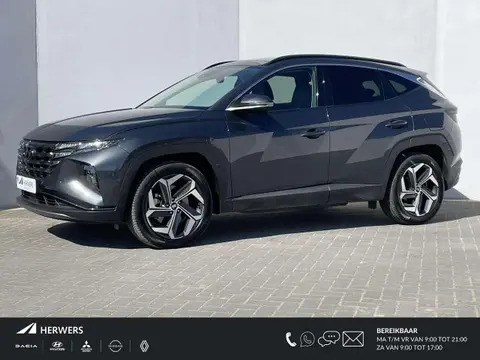 Used HYUNDAI TUCSON Hybrid 2021 Ad 