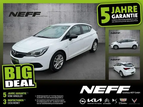 Used OPEL ASTRA Diesel 2021 Ad 