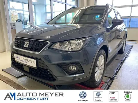 Used SEAT ARONA Petrol 2021 Ad 