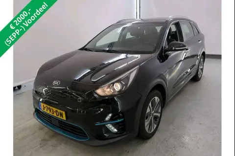 Used KIA E-NIRO Electric 2020 Ad 