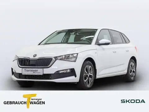 Used SKODA SCALA Petrol 2020 Ad 