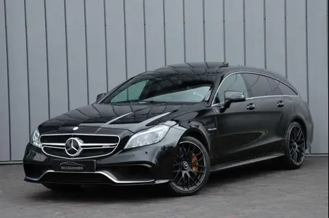 Annonce MERCEDES-BENZ CLASSE CLS Essence 2016 d'occasion 