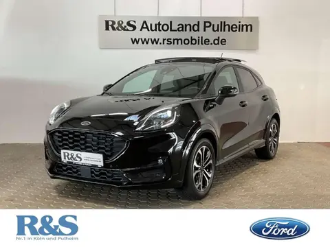 Annonce FORD PUMA Essence 2021 d'occasion 