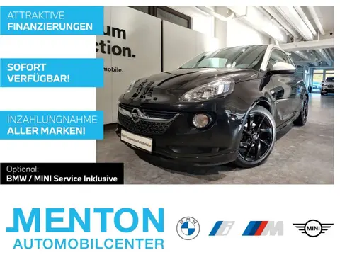 Annonce OPEL ADAM Essence 2016 d'occasion 