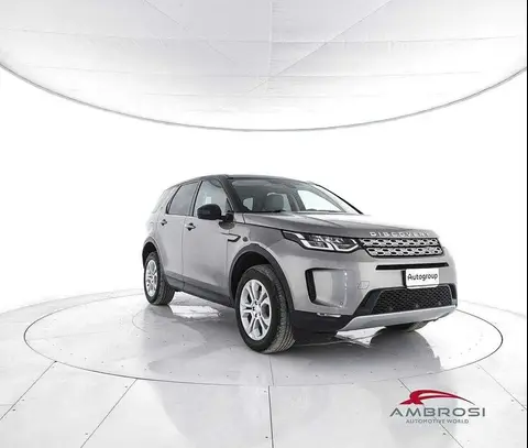 Annonce LAND ROVER DISCOVERY Hybride 2020 d'occasion 