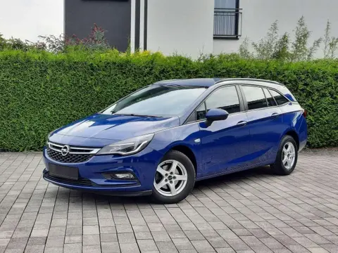 Annonce OPEL ASTRA Diesel 2018 en leasing 