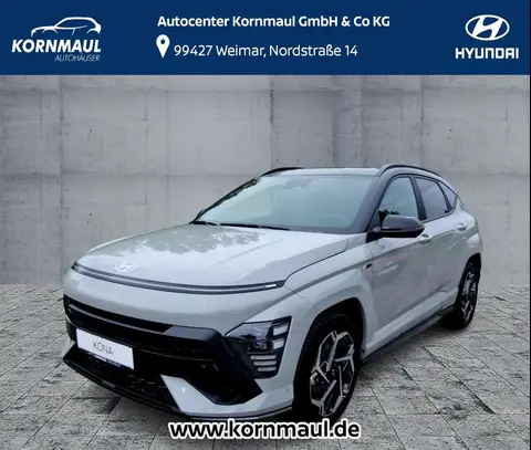 Used HYUNDAI KONA Petrol 2024 Ad 