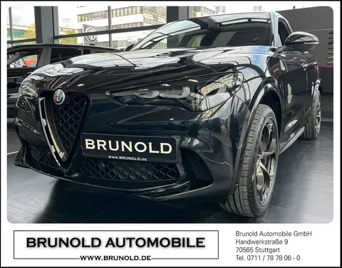 Annonce ALFA ROMEO STELVIO Essence 2024 d'occasion Allemagne