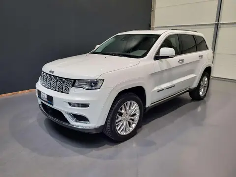 Annonce JEEP GRAND CHEROKEE Diesel 2018 d'occasion Allemagne