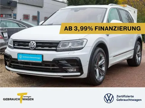 Annonce VOLKSWAGEN TIGUAN Essence 2020 d'occasion 