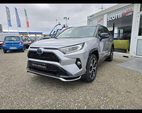 Annonce TOYOTA RAV4 Hybride 2021 d'occasion 