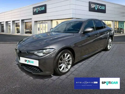 Used ALFA ROMEO GIULIA Petrol 2022 Ad 