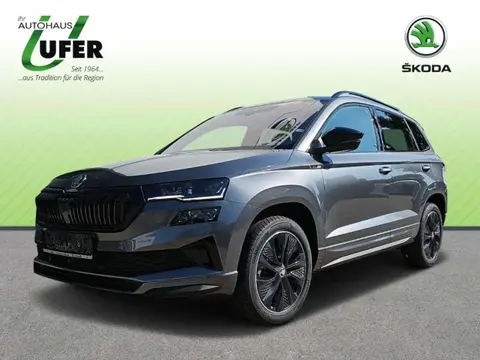 Annonce SKODA KAROQ Essence 2024 d'occasion 