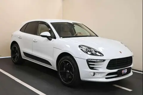 Annonce PORSCHE MACAN Diesel 2017 d'occasion 