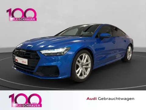 Annonce AUDI A7 Hybride 2021 d'occasion 