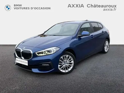 Annonce BMW SERIE 1 Diesel 2021 d'occasion 