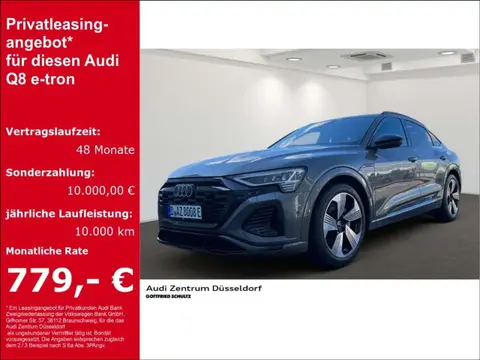 Used AUDI Q8 Electric 2024 Ad 