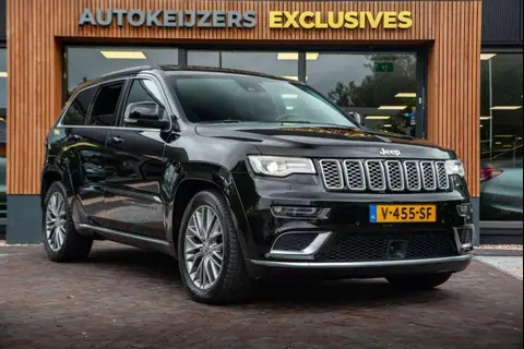 Used JEEP GRAND CHEROKEE Diesel 2018 Ad 