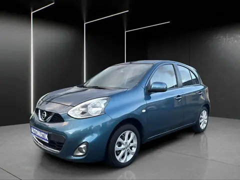 Used NISSAN MICRA Petrol 2014 Ad 