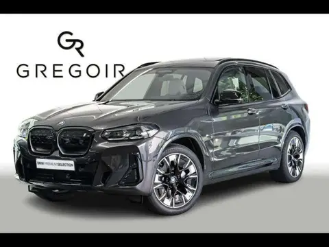 Annonce BMW IX3 Électrique 2023 d'occasion 