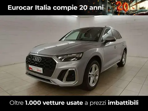 Annonce AUDI Q5 Hybride 2023 d'occasion 