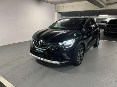 Annonce RENAULT CAPTUR Essence 2021 d'occasion 