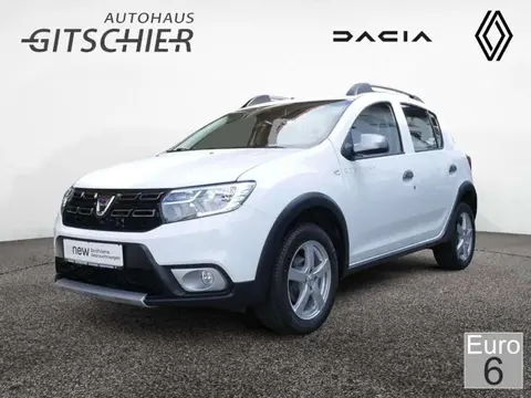 Used DACIA SANDERO Petrol 2019 Ad 