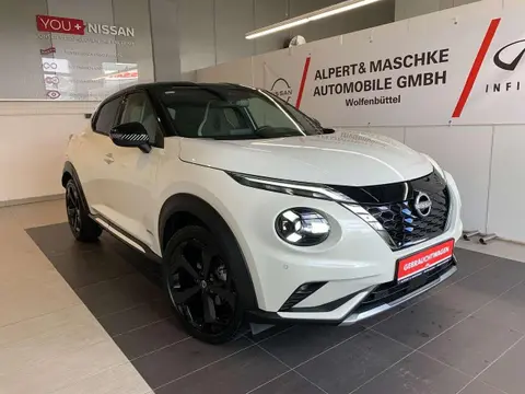 Used NISSAN JUKE Hybrid 2022 Ad 