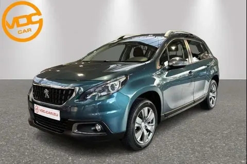 Annonce PEUGEOT 2008 Essence 2019 d'occasion Belgique