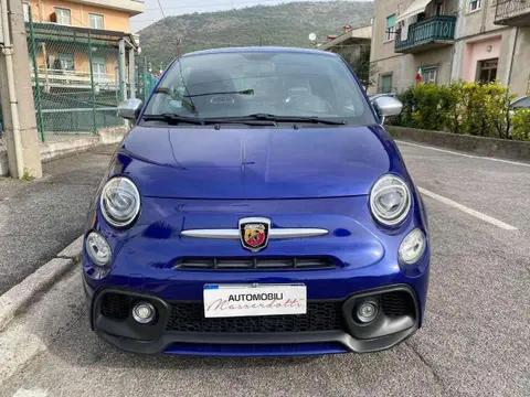 Annonce ABARTH 595 Essence 2016 d'occasion 