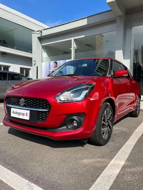 Annonce SUZUKI SWIFT Hybride 2021 d'occasion 