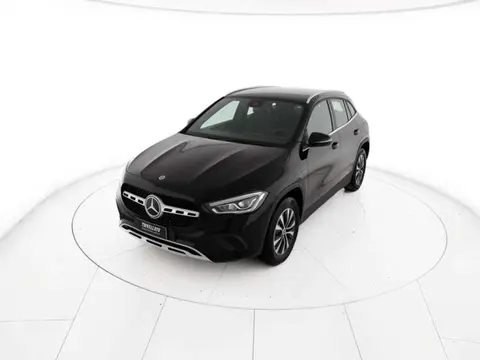 Used MERCEDES-BENZ CLASSE GLA Hybrid 2021 Ad 